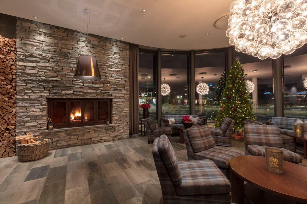 Quality Hotel Skifer Oppdal Exterior foto